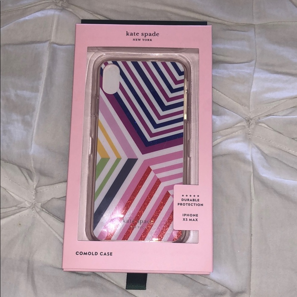 Kate Spade IPhone XS Max case